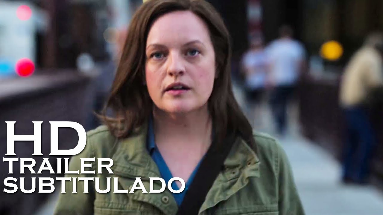 Shining Girls Trailer SUBTITULADO [HD] Elisabeth Moss (Serie)