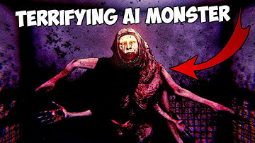 I Created The Most Terrifying Monster AI