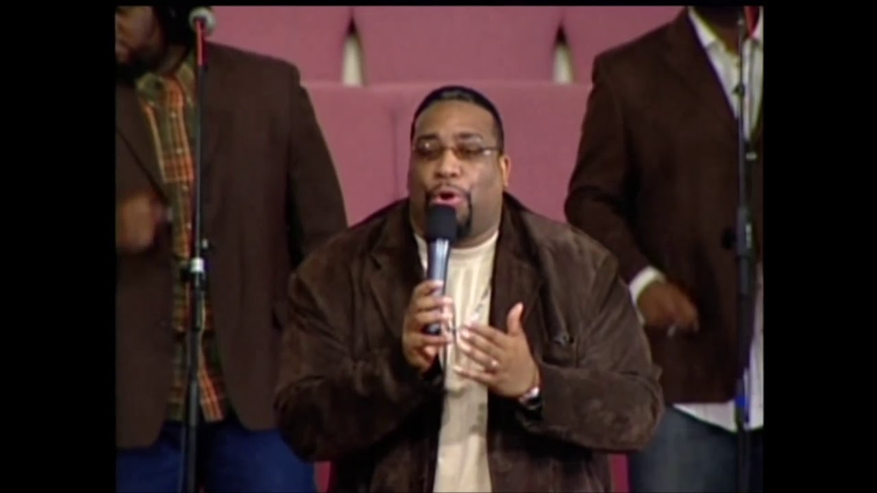 All of Me Bruce Parham - YouTube