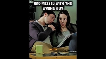Bro messed with the wrong guy 💀 #blowup #trollface #troll #edit