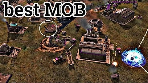 C&C Generals Zero Hour online (SUPER WEAPON) PRO RULES