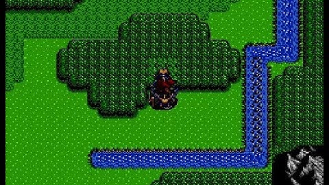 Shining Force II Longplay by serfindukdb Bonus Battle Grind (part 46) (no commentary)