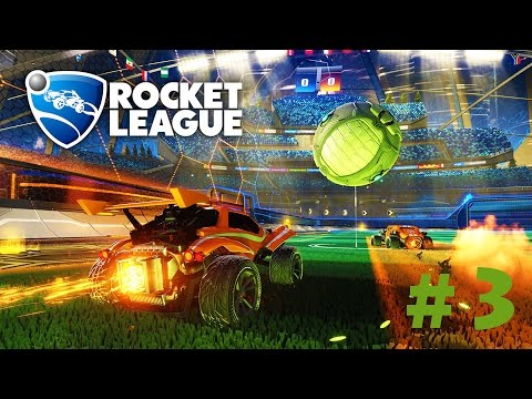 Rocket League #3 (ქართულად) - რა გოლი!!!