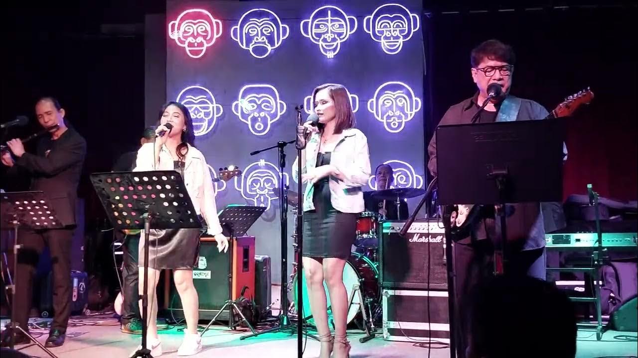 Coco Jambo By Ms Lyra Raposa N Our Daily Band At 12 Monkeys Bar March coco-jambo-by-ms-lyra-raposa-n-our-daily-band-at-12-monkeys-bar-march