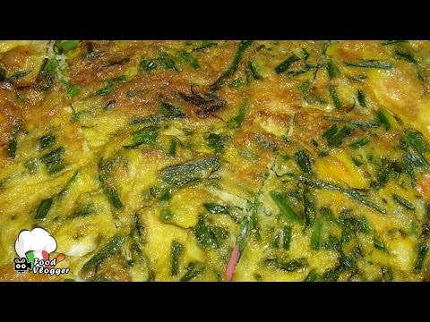 FRITTATA DI ASPARAGI