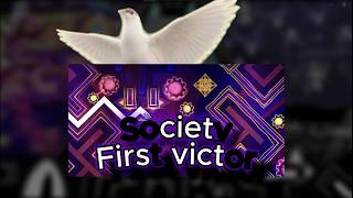 Society 100% with the best bird player