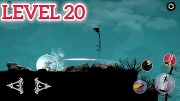 Ninja Arashi 2 Shadow