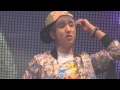 130216 B1A4 BANA 1기 창단식 바로 - SO FINE 랩