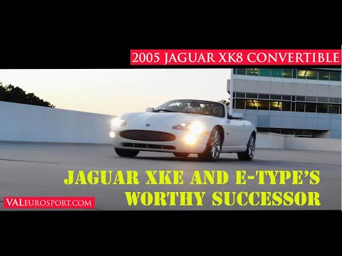 Here is why the 01-06 Jaguar XK8/XKR values more than the 07 and up XK/XKR