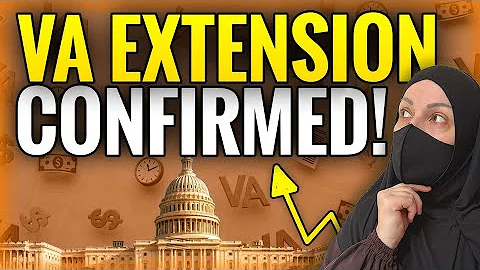 VA Just CONFIRMED Extension Until 2028 — What It Means for Veterans & Caregivers