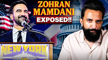 Zohran Mamdani EXPOSED | Hero or Trojan Horse? | Imtinan Ahmad