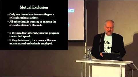 [JSConfEU 2010] Douglas Crockford: Loopage