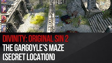 Divinity: Original Sin 2 - The Gargoyle