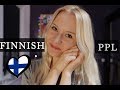 What Finnish people are like