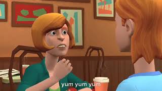 Caillou Misbehaves At Great Wolf Lodgegrounded Reuploaded