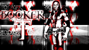 WWE Booker T=Theme Song