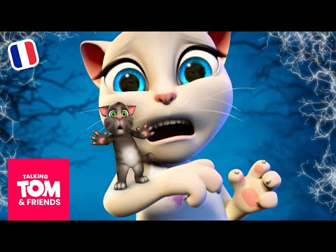 Talking Tom & Friends - Le gros nano-mensonge (Saison 3 Épisode 18)