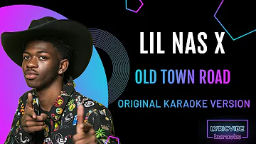 Lil Nas X ft. Billy Ray Cyrus - Old Town Road (Karaoke Version)