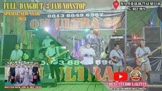 FULL ALBUM MP3. 3 JAM NONSTOP BERSAMA ULTRA 98 MUSIK PALEMBANG..