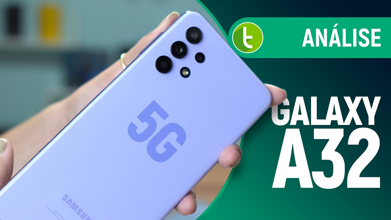 GALAXY A32 5G: CUT OFF FEATURES and HIGHER PRICE for a connection you won't  use yet