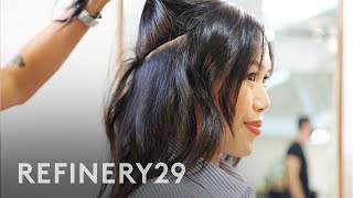 Do 'Healthy' Hair Extensions Really Work? | Hair Me Out | Refinery29