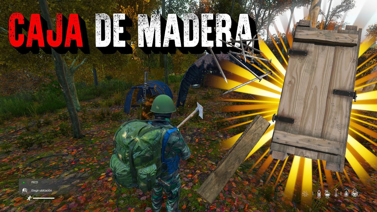 HACER CAJA DE MADERA Fácil y Rápido // Guarda todos tus ítems y