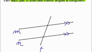 Example Of Fill In Flow Proof Using Congruent Triangles