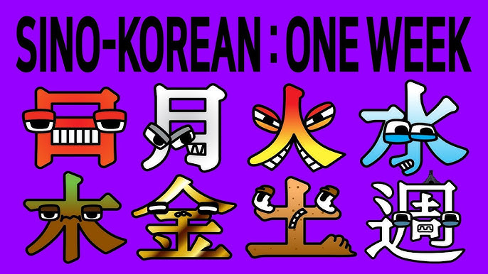 Korean Alphabet Lore (Prologue 1)│Hangul meme 