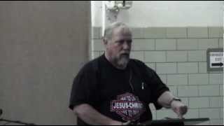 Duane Blue Speaks at F2F