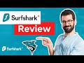 Surfshark VPN Review 2022 🔥 An In-Depth Look at Surfshark