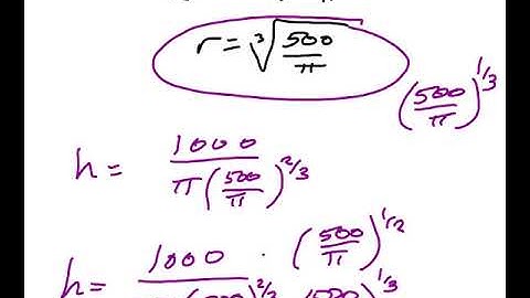 Lesson 4.7: Optimization