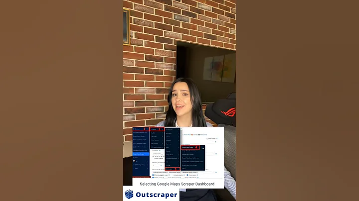 How to Scrape Google Maps #businessgrowth #salesleadlists #googlemapsscraper
