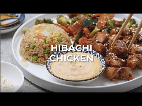 Hibachi Chicken