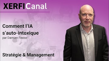 Comment l’IA s’auto-intoxique [Damien Festor]