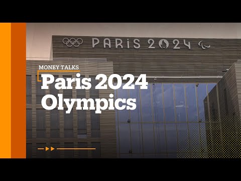 Paris prepares of 2024 Olympics