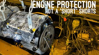 Keep Your Rebuild Clean in under 30 seconds #notashortsshort