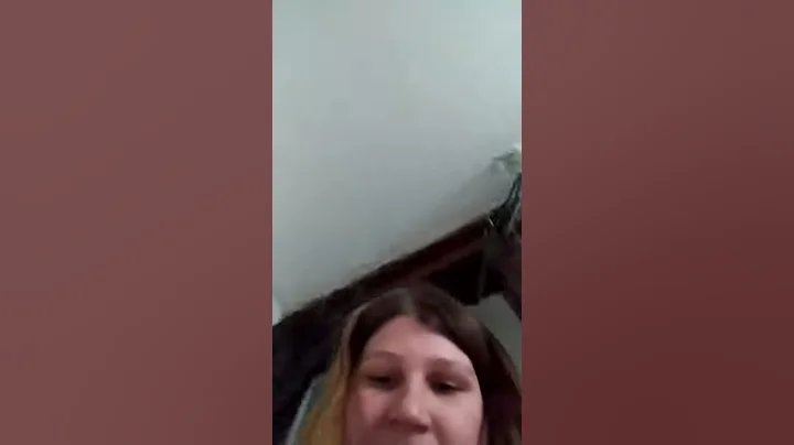 Danielle Weir making dinner