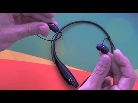 LG HBS-700 Bluetooth Stereo Headset