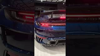 Полностью Карбоновый Porsche 911 🔥