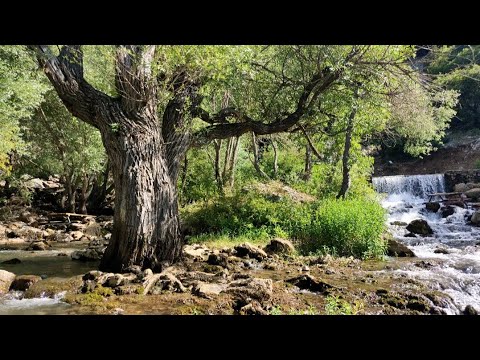 Bozkır Aygır Şelalesi