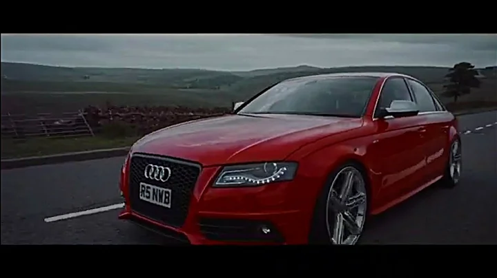 195mph Audi S4 B8-The Best Audi S4-The B8