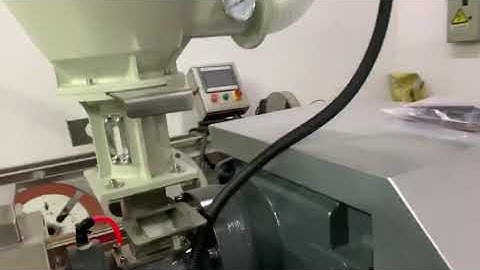 Neat Winding ABS PLA 3D Printing Filament Extruder Line
