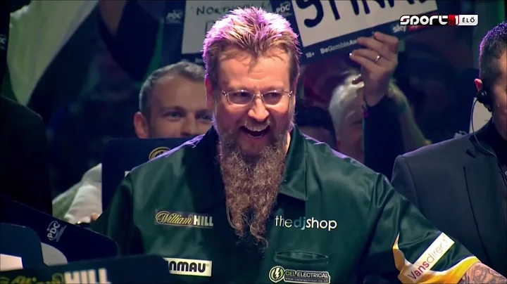1) Simon Whitlock vs Ryan Joyce 2020 World Matchpl...