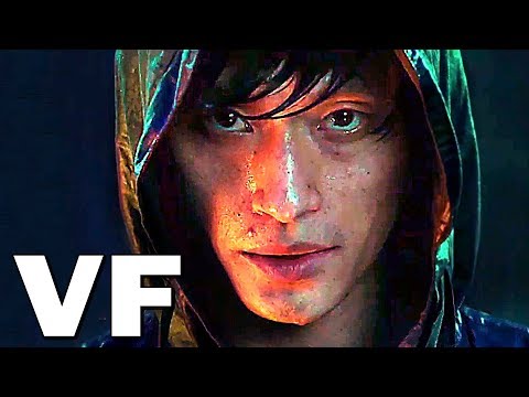 LE GANGSTER, LE FLIC ET L'ASSASSIN Bande Annonce VF (2019)