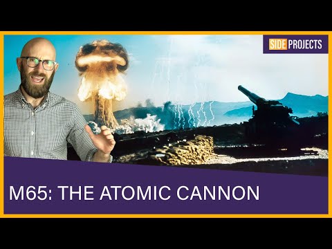 M65: The Atomic Cannon
