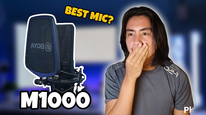 Professional Studio Microphone Review