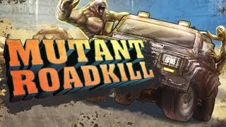 Official Mutant Roadkill Launch Trailer