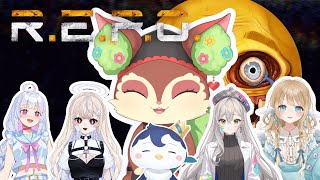【R.E.P.O.】武器をとれ w/KiKi鯖救急隊の皆と！【椿屋アカネ/CHUMPLANET】