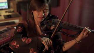 Layang Kangen - Didi Kempot Violin Cover by Sandy Ria Ervinna