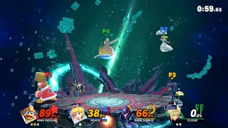 Smash Ultimate Replays - May 30th 2023 Online Gathering